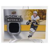 2020 UD Rookie Materials Teddy Blueger #RM-TB