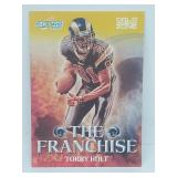 345/500 2008 Score The Franchise Torry Holt #F-15