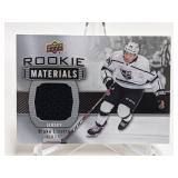 2020 UD Rookie Materials Blake Lizotte #RM-BL