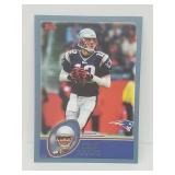 2003 Topps Tom Brady #258