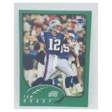 2002 Topps Tom Brady #248