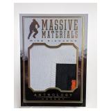 44/49 2014-15 Massive Mat. Anthology Mike Richards