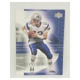 2002 Upper Deck Tom Brady #34