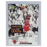 1997 Upper Deck Michael Jordan