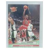 1993 Fleer Ultra Michael Jordan #27