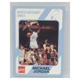 1989 Collegiate Coll Michael Jordan RC #15