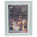 1992 Topps Michael Jordan #141