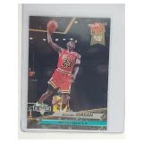 1993 Fleer Ultra Michael Jordan #216