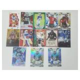 Lot of Football Cards