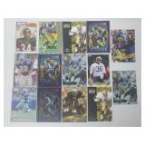 Lot of Football Cards