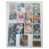 Lot of Football Cards