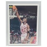 1994 UD Collectors Choice Michael Jordan #240