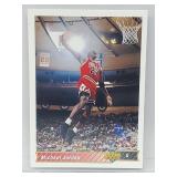 1992 Upper Deck Michael Jordan #23
