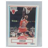 1990 Fleer Michael Jordan #26