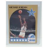 1990 NBA Hoops Michael Jordan #5