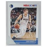 2019 NBA Hoops Luka Doncic #39