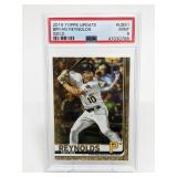 2019 Topps Update Bryan Reynolds Gold #US51 PSA 9