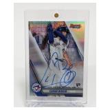 2019 Bowmans Best Cavan Biggio RC AU #B19-CB