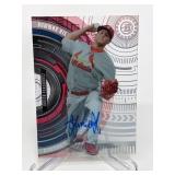 2017 Bowman Junior Fernandez AU #BHT-JF