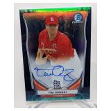 61/99 2014 Bowman Chrome Time Cooney AU #BCAP-TC