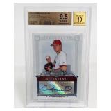 2006 Bowman Sterling Adam Ottovino AUTO Beckett9.5