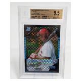 2005 Bowman Picks Daryl Jones #BDP57 Beckett 9.5