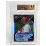 2005 Bowman Picks Daryl Jones #BDP57 Beckett 9.5