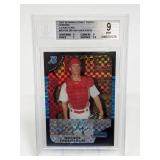 2005 Bowman Picks Bryan Anderson #BDP98 Beckett 9