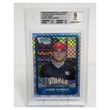 2006 Bowman Chrome Jaime Garcia #FG44 Beckett 9.5