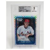 2006 Bowman Chrome Allen Craig #DP36 Beckett 9