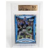 2008 Bowman Chrome Jesse Todd #BDPP98 Beckett 9.5