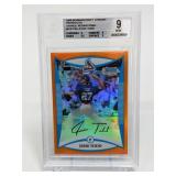 2008 Bowman Chrome Jesse Todd #BDPP98 Beckett 9