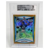 2008 Bowman Chrome Jesse Todd #BDPP98 Beckett 9