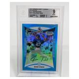 2008 Bowman Chrome Jesse Todd #BDPP98 Beckett 9