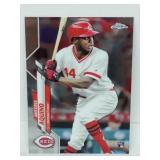 Aristides Aquino Rookie Card