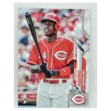 Aristides Aquino Rookie Card