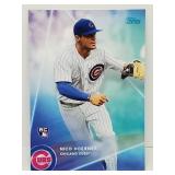 Nico Hoerner Rookie Card