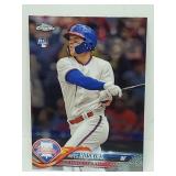 Rhys Hoskins Rookie Card