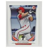 Rhys Hoskins Rookie Card