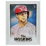 Rhys Hoskins Rookie Card