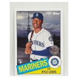 Kyle Lewis Rookie Card