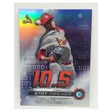 Genesis Cabrera Rookie Card