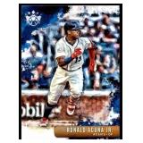 Ronald Acuna Jr Baseball Card