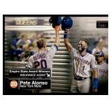 Pete Alonso Baseball Card
