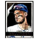 Pete Alonso Baseball Card