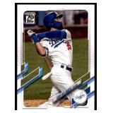 Cody Bellinger Baseball Card