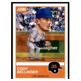 Cody Bellinger Baseball Card