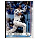 Cody Bellinger Baseball Card
