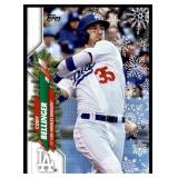 Cody Bellinger Baseball Card