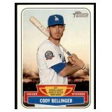 Cody Bellinger Baseball Card